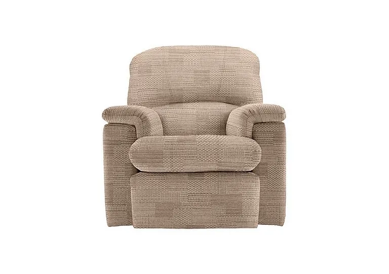 Chloe Fabric Armchair - Faro Sand