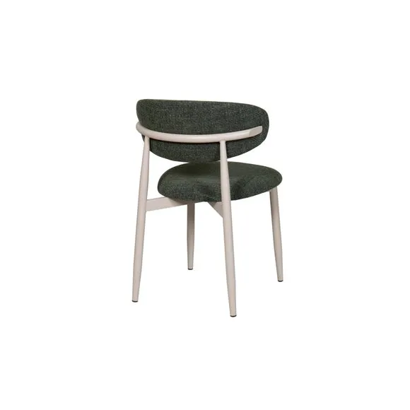 Indus Valley Set of 2 Cleo Dining Chairs 5