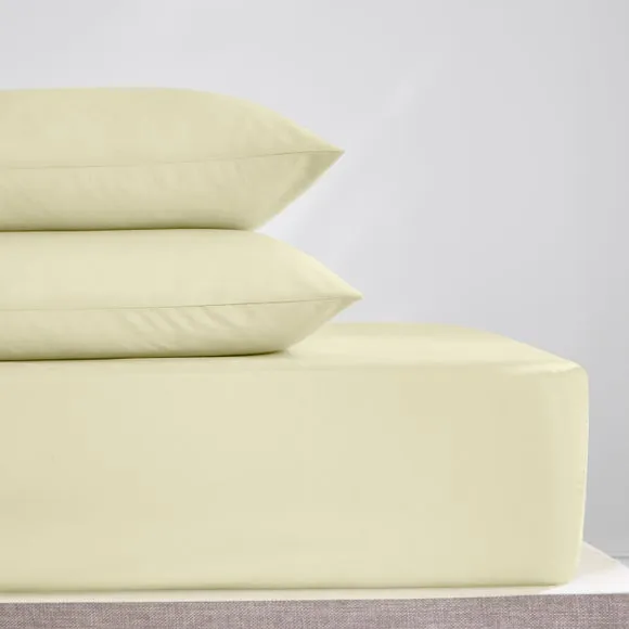 Pure Cotton Fitted Sheet 4