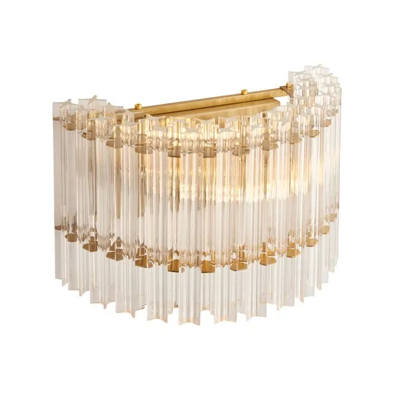 Vogue Diana 2 Light Wall Light 6