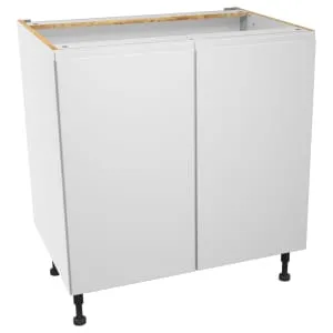 Wickes Madison Matt White Base Unit - 800mm