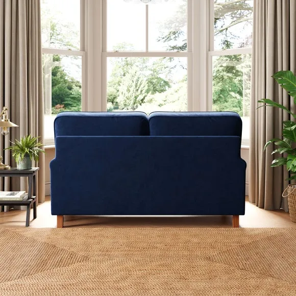 Beatrice II Matte Velvet 2 Seater Sofa 2