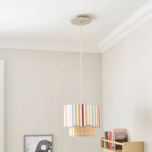 Petal Adjustable Flex Ceiling Light Cable 3