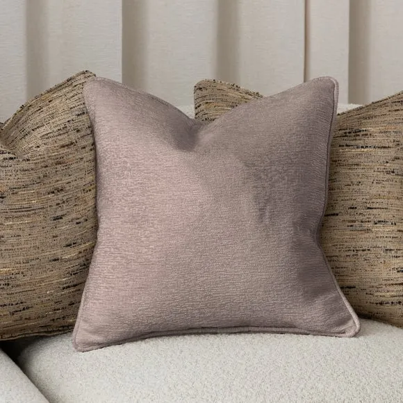 Textured Chenille Cushion 1