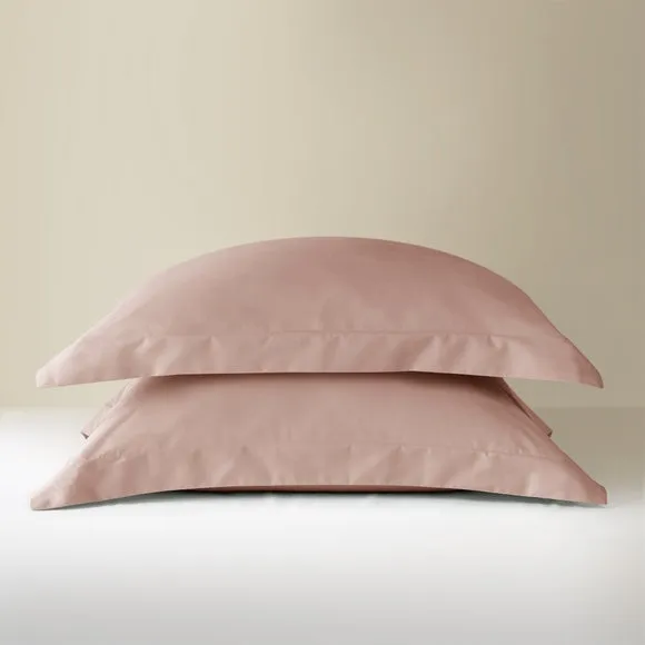 Dorma Luxe Egyptian Cotton Sateen Oxford Pillowcase 2