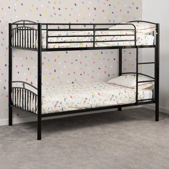 Ventura Children's Bunk Bed Frame 1