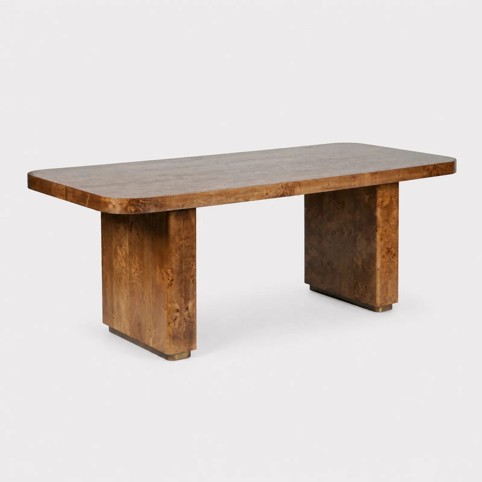Rovenza Dining Table 200Cmx90Cmx75Cm, Mango Wood | Barker & Stonehouse