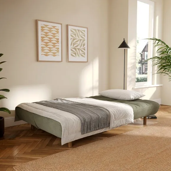 Tayla Chenille Clic Clac Sofa Bed 2