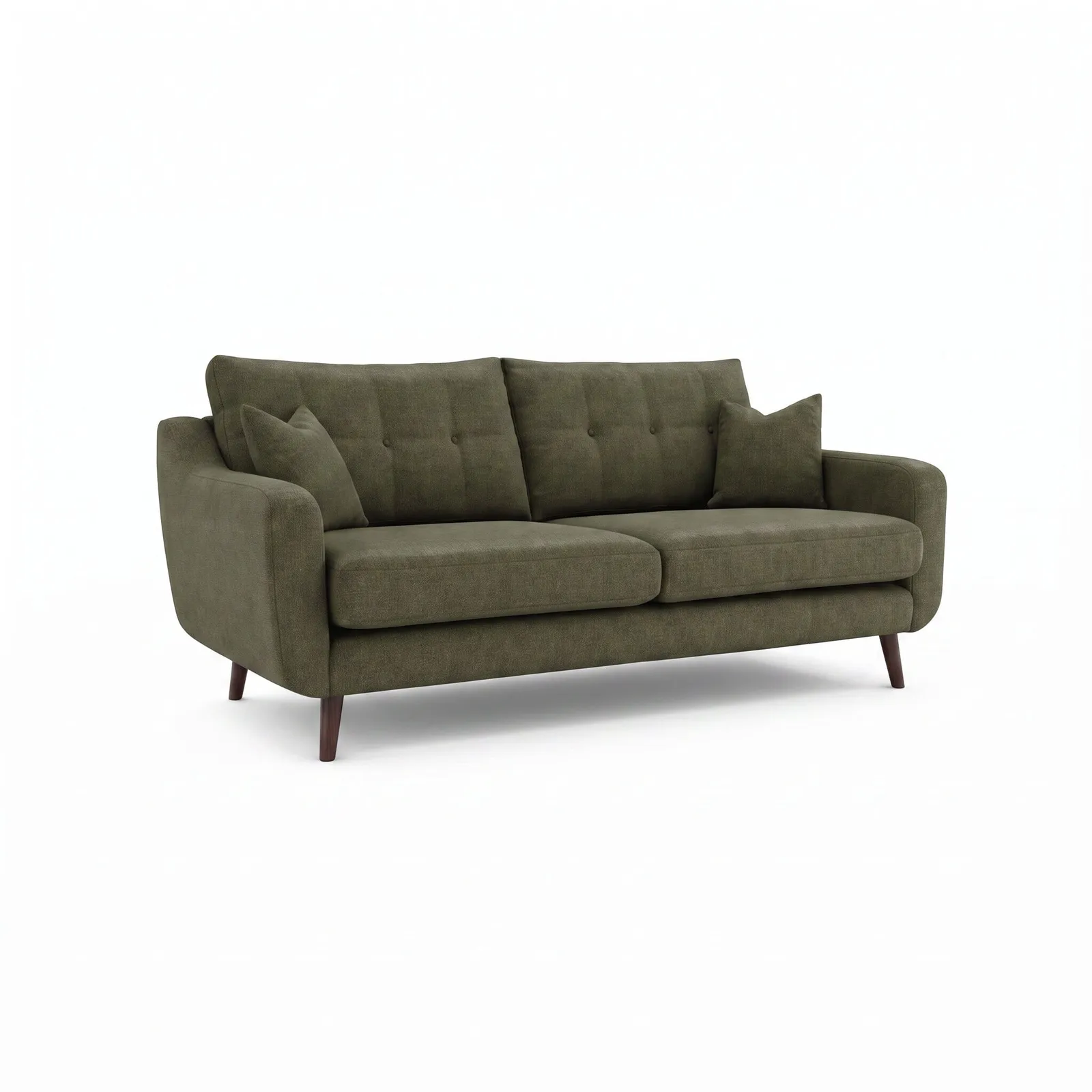 Myers Large Sofa, Green | Barker & Stonehouse 3