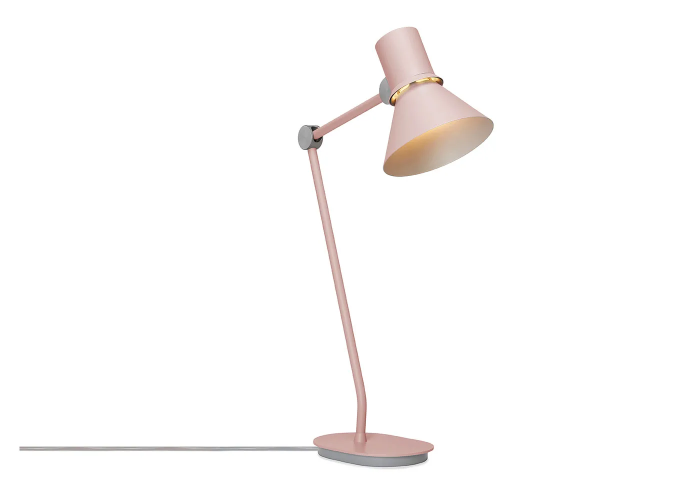 Anglepoise Type 80 Table Lamp Rose Pink