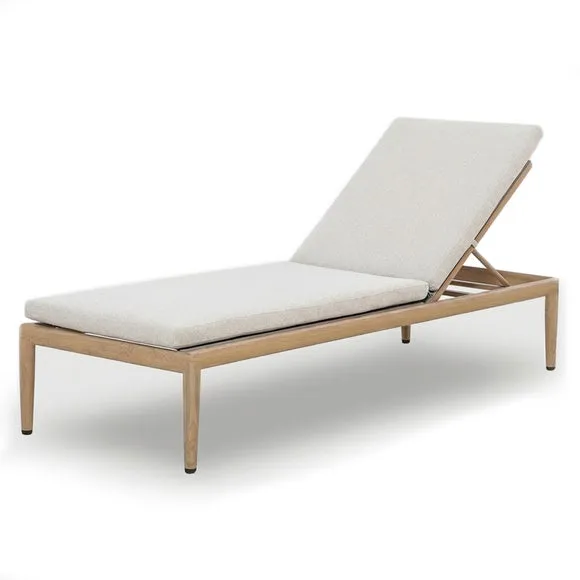 Maze Burford Sun Lounger Set with Side Table 6