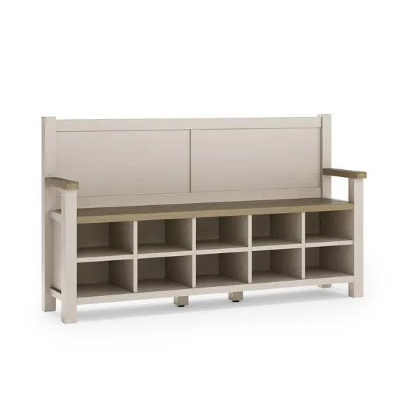 Olney Monk Bench 5