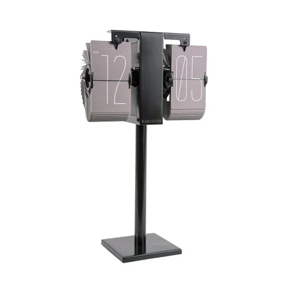 Karlsson Mini No Case Flip Desk Clock 3
