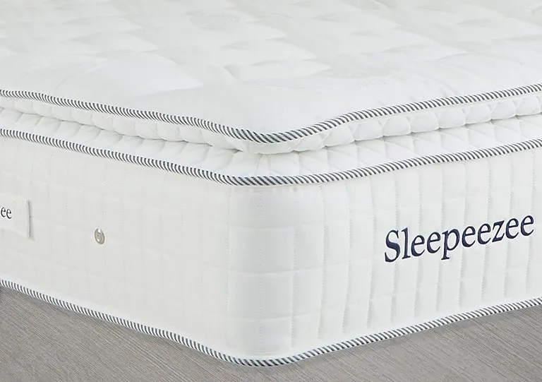 Natural Touch 3000 Pillowtop Zip and Link Mattress
