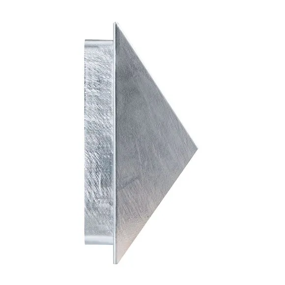 Nordlux Pontio Galvanized Outdoor Wall Light 3