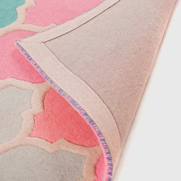 Rosella Geometric Rug 5