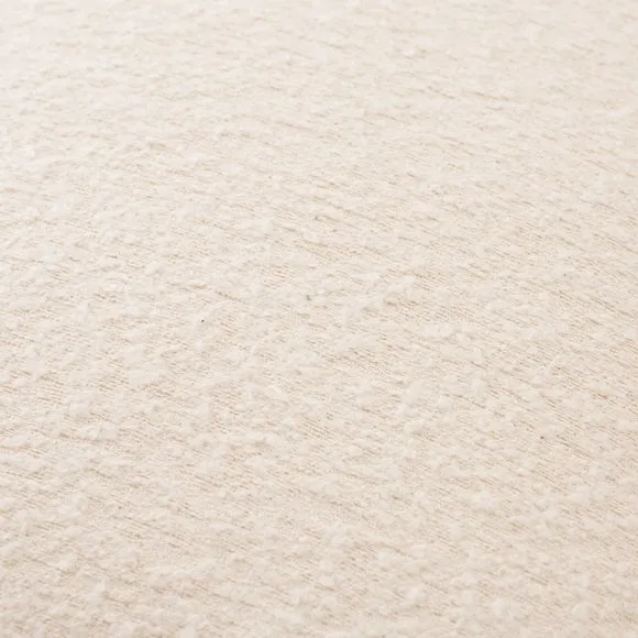 Boucle Fringe Square Cushion 2
