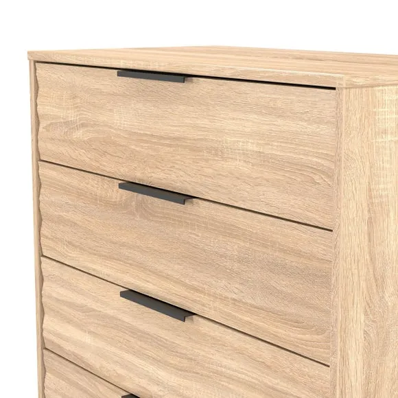 Tuxford 5 Drawer Chest 5