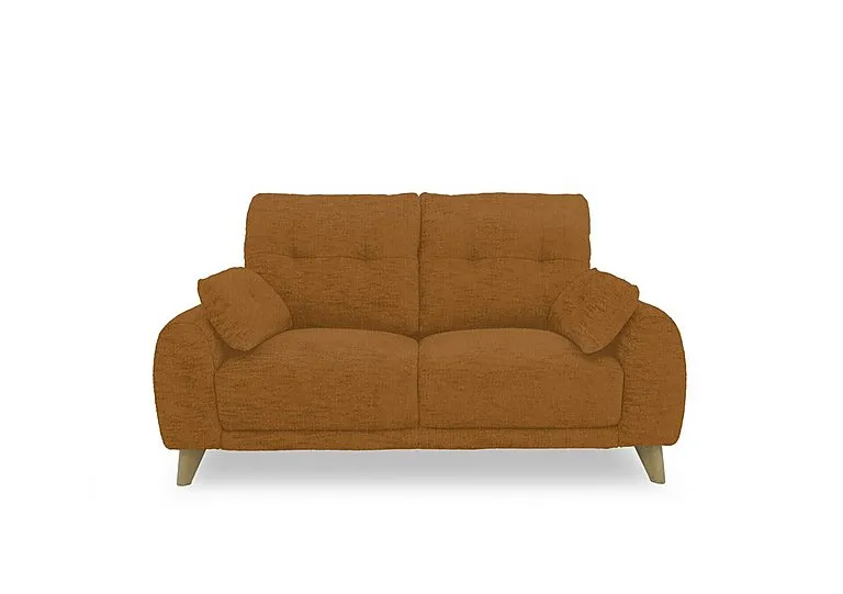 Malmo Fabric 2 Seater Sofa