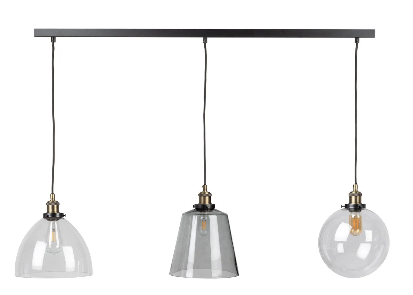 Heal's Ceiling Fixture 3 Light