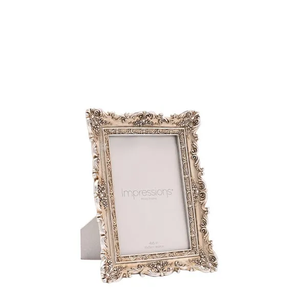 Impressions Classical Resin Photo Frame