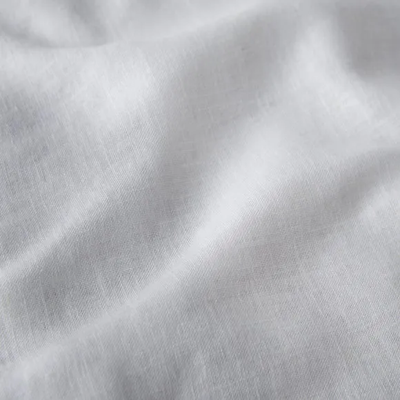 Cotton Linen Flat Sheet 2