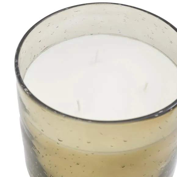 Sandalwood and Cedarwood Multi Wick Candle 2