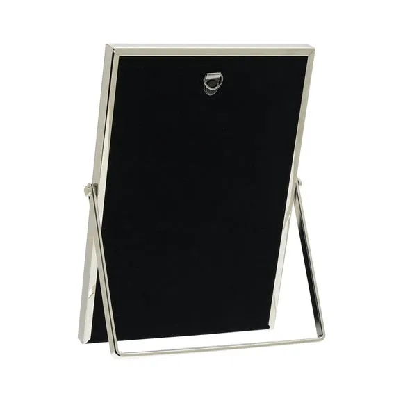 Impressions Freestanding Metal Photo Frame 4