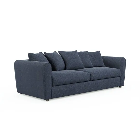 Blake Multi Texture 4 Seater Sofa 6