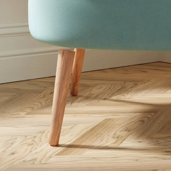Marcie Luxe Velvet Cocktail Chair 5