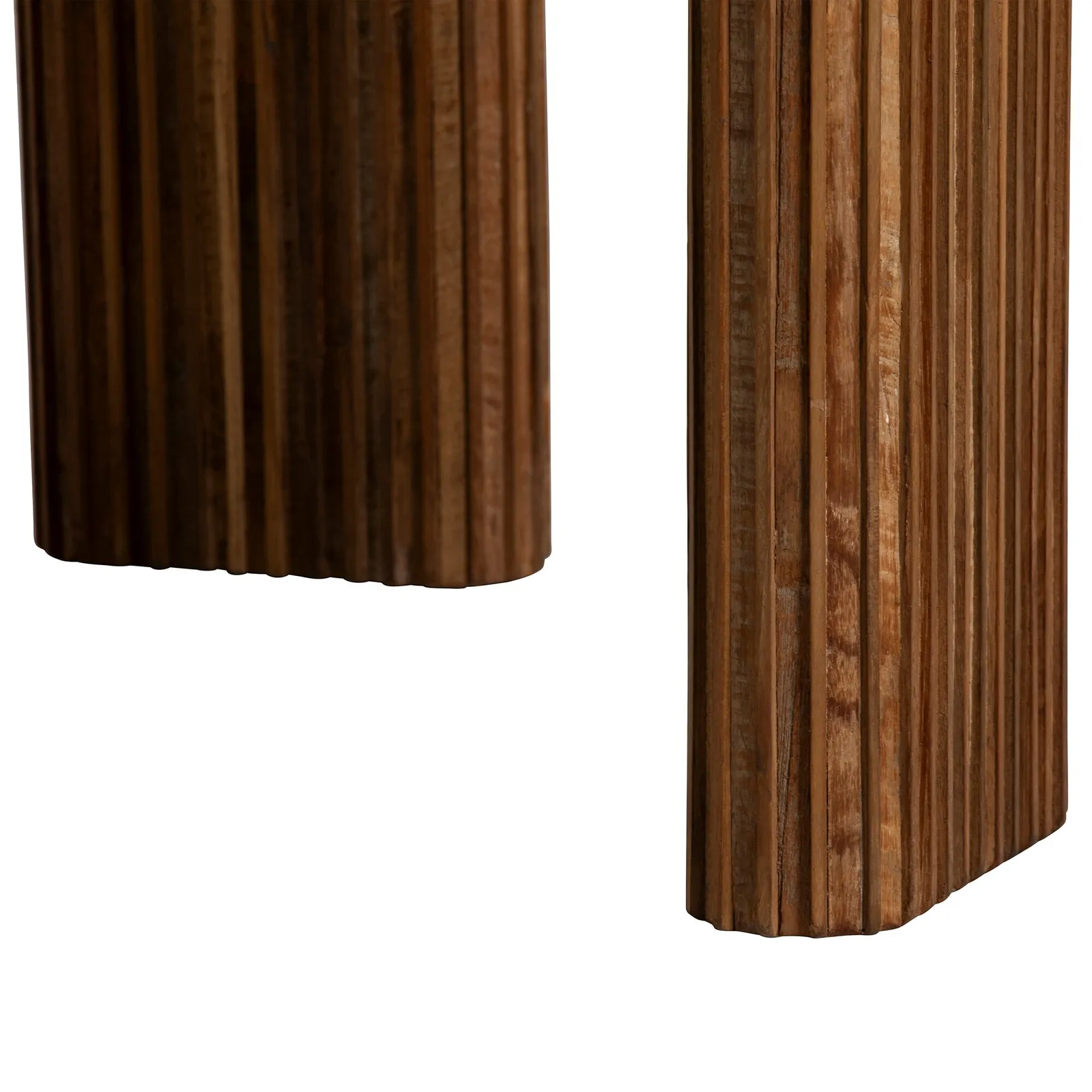 Trinidad Rectangular Dining Table, Teak Wood | Barker & Stonehouse 6