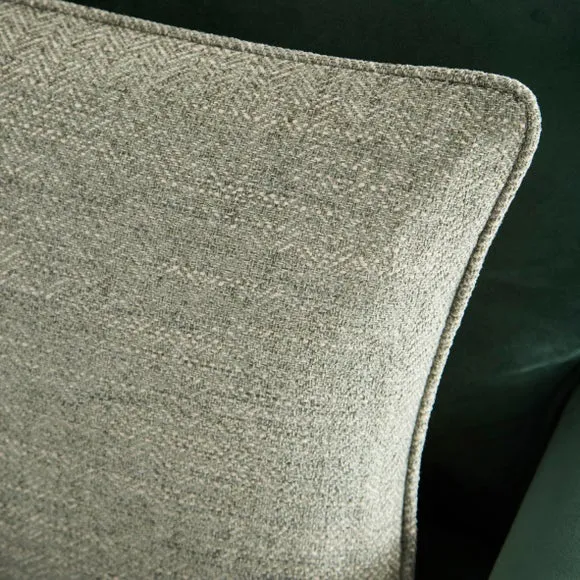 Churchgate Swithland Herringbone Rectangle Cushion Cover 5