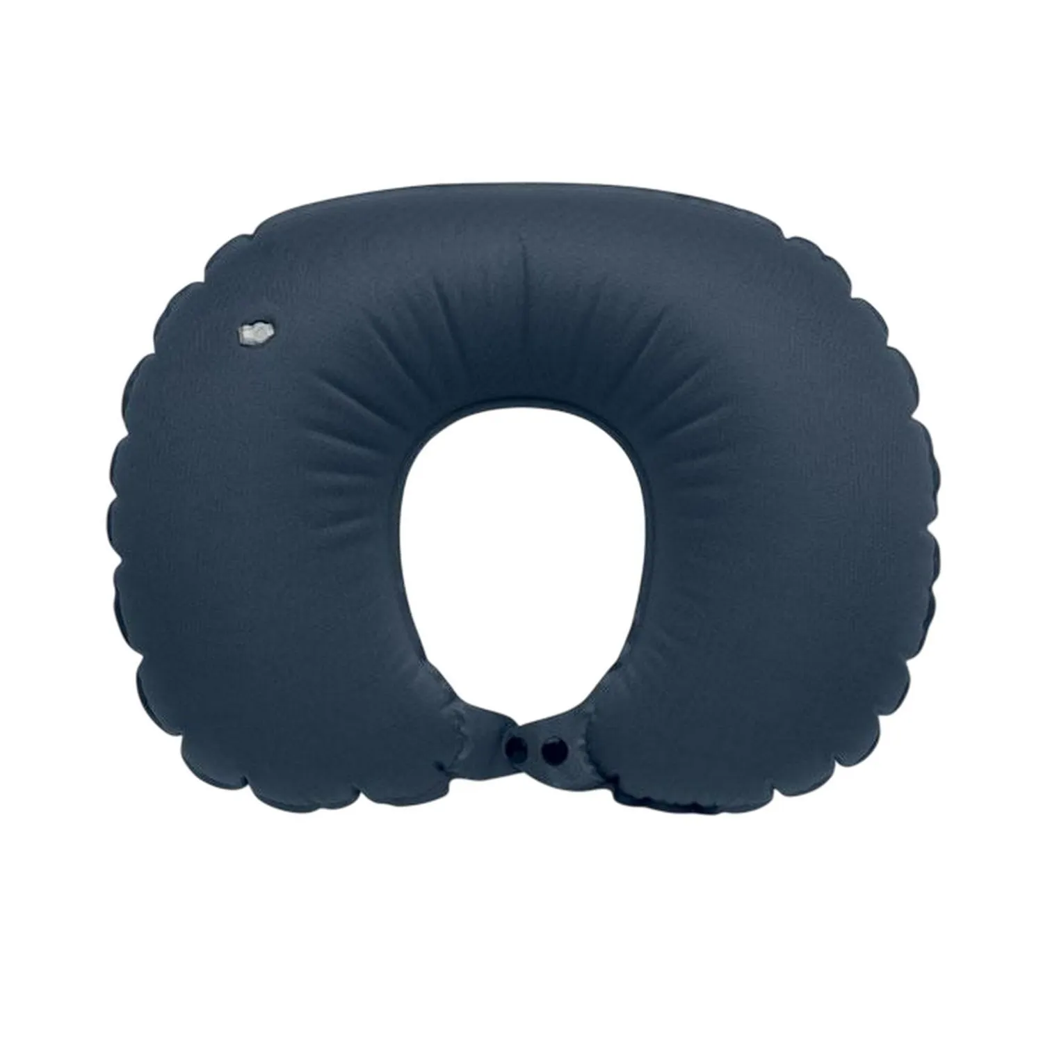 MidOcean Inflatable Heddow Travel Pillow in Blue