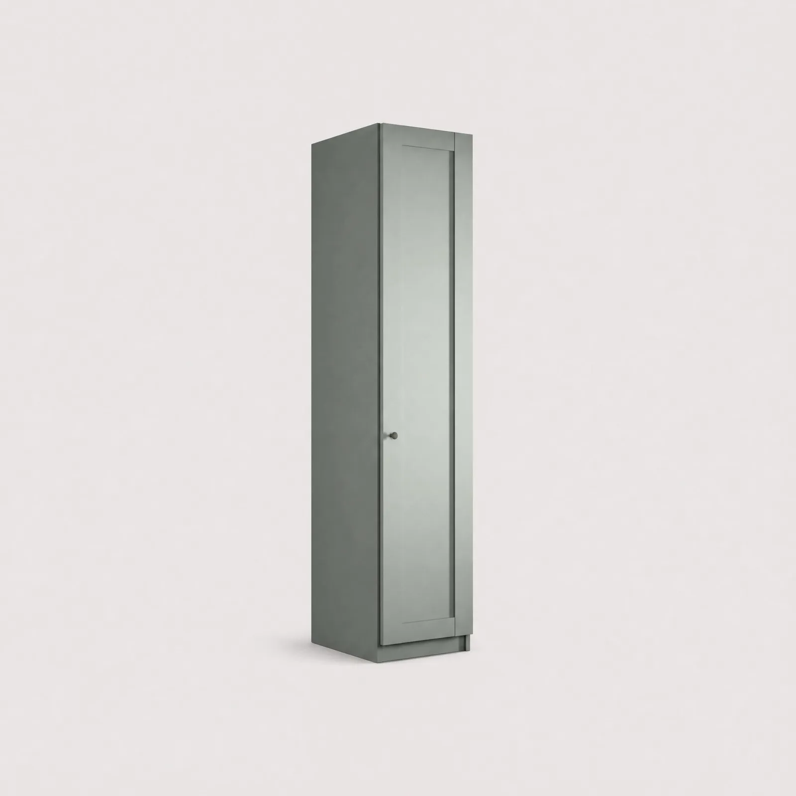Varese 1 Door Hinged Wardrobe Rhh 50Cm | Barker & Stonehouse