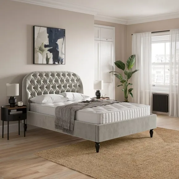 Aldbury Chesterfield Bed Frame