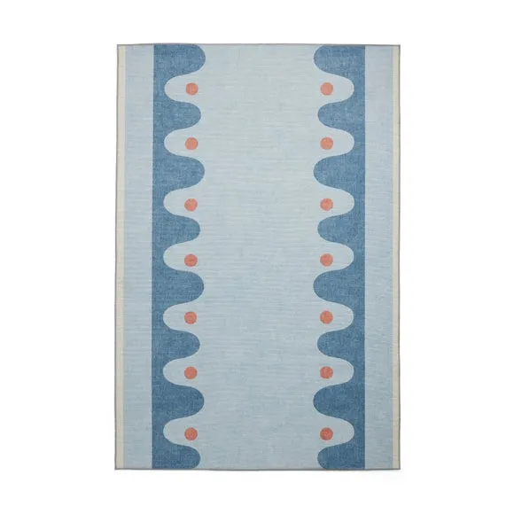 Scion Oakham Washable Rug 5