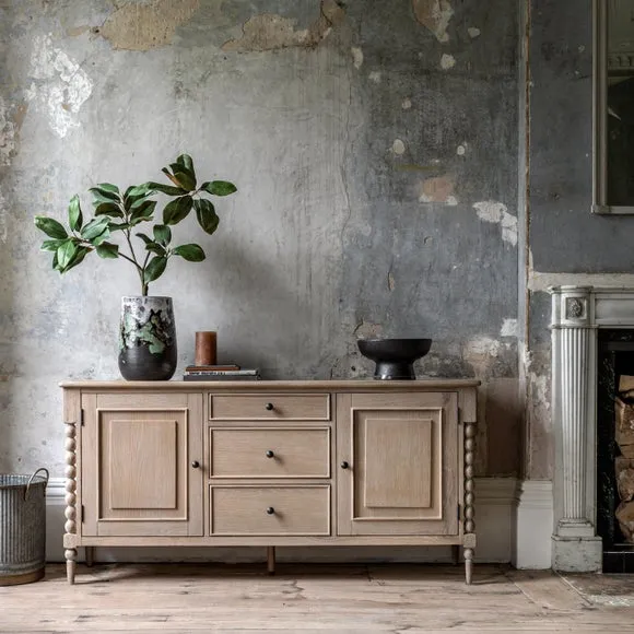 Cedar and Sage Boden Large Sideboard