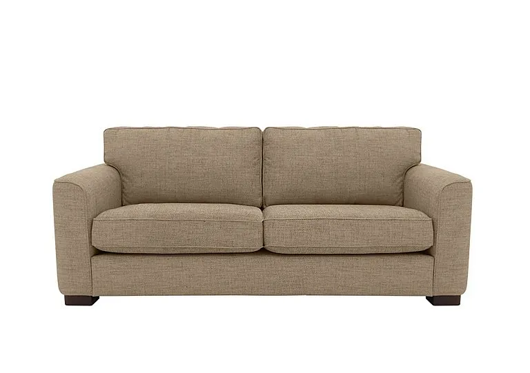 Elora 3 Seater Fabric Sofa - Kento Litchen