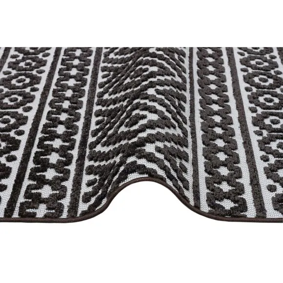 Jazz Traditional Indoor Outdoor Rug 5