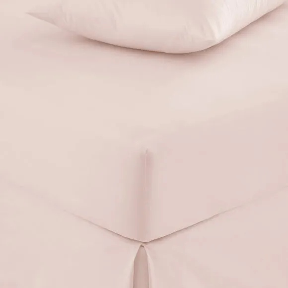 Pure Cotton Fitted Sheet 2