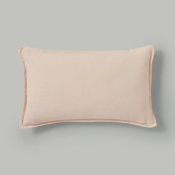 Hedgehog Cotton Rectangle Cushion 3