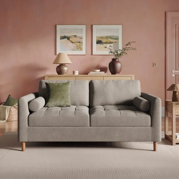 Max Multi Yarn Boucle Sofa Bed 2