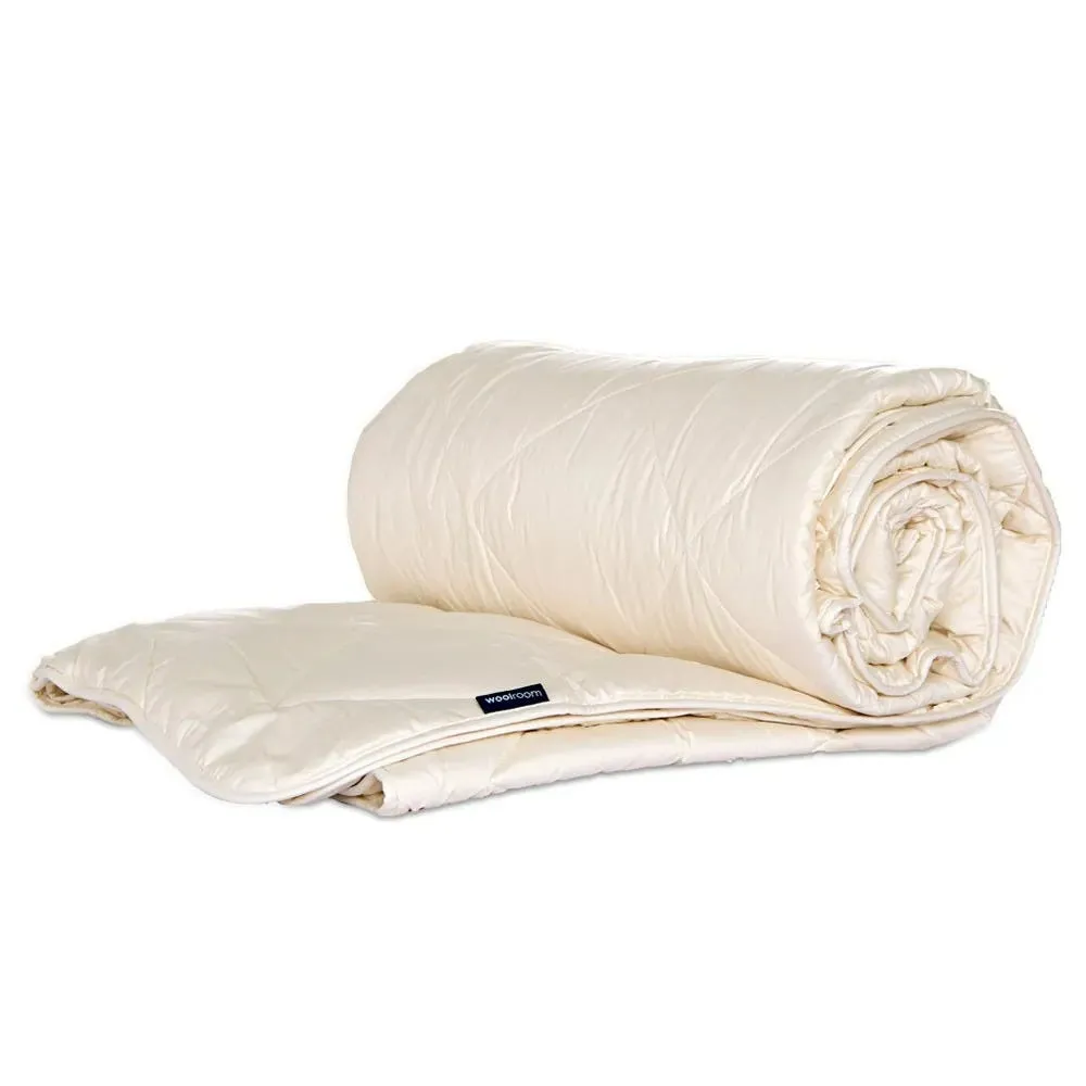 Woolroom Deluxe Wool Duvet Medium Single 2