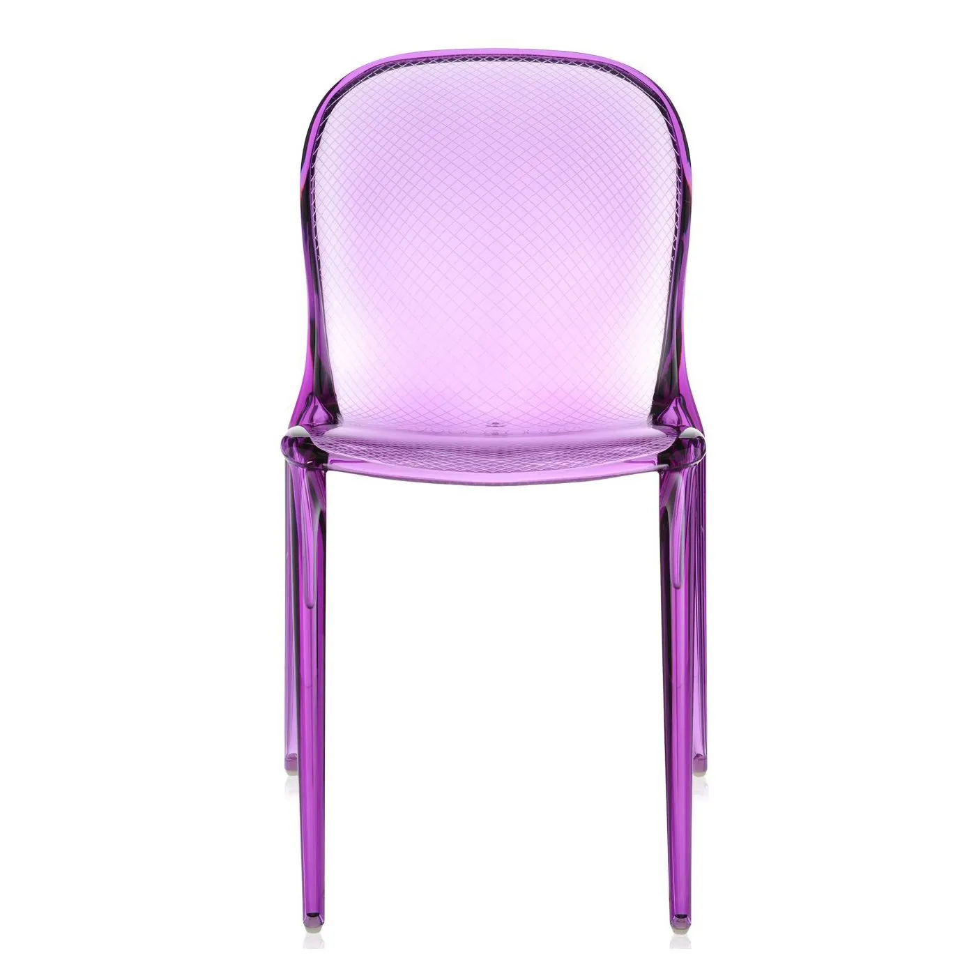 Kartell Thalya Chair Purple