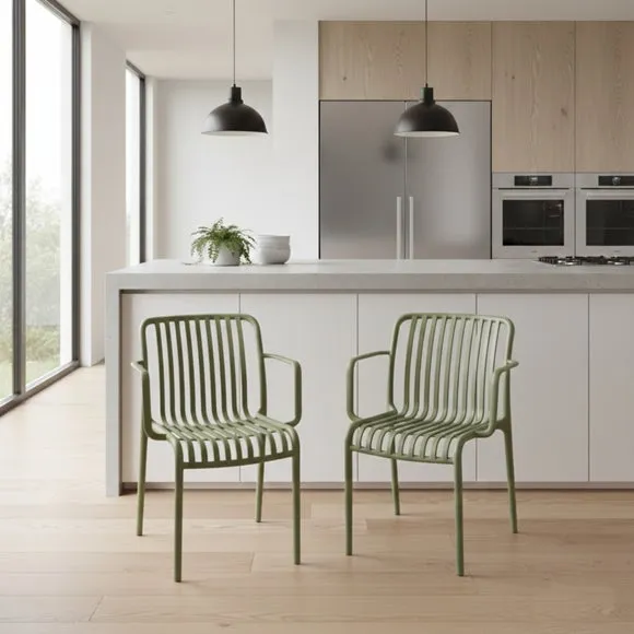 Modura Alma Set of 2 Chairs 4