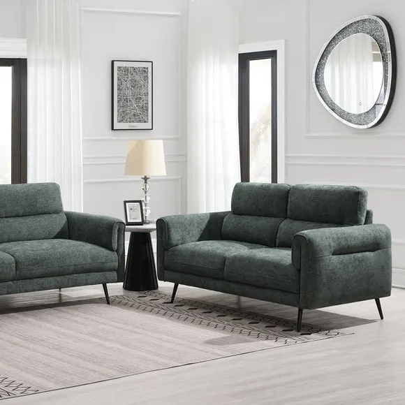 Kelso Chenille 3 Seater Sofa 2