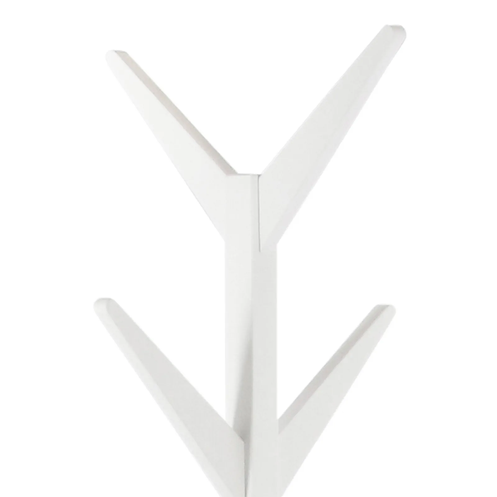 Furniture To Go Ascot Coat Hanger in White 3