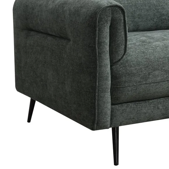 Kelso Chenille 2 Seater Sofa 3