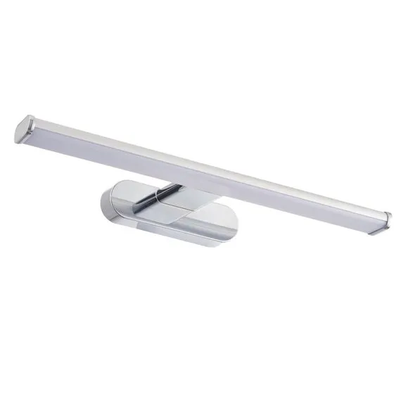Vogue Moda LED Bathroom Wall Light Chrome 3