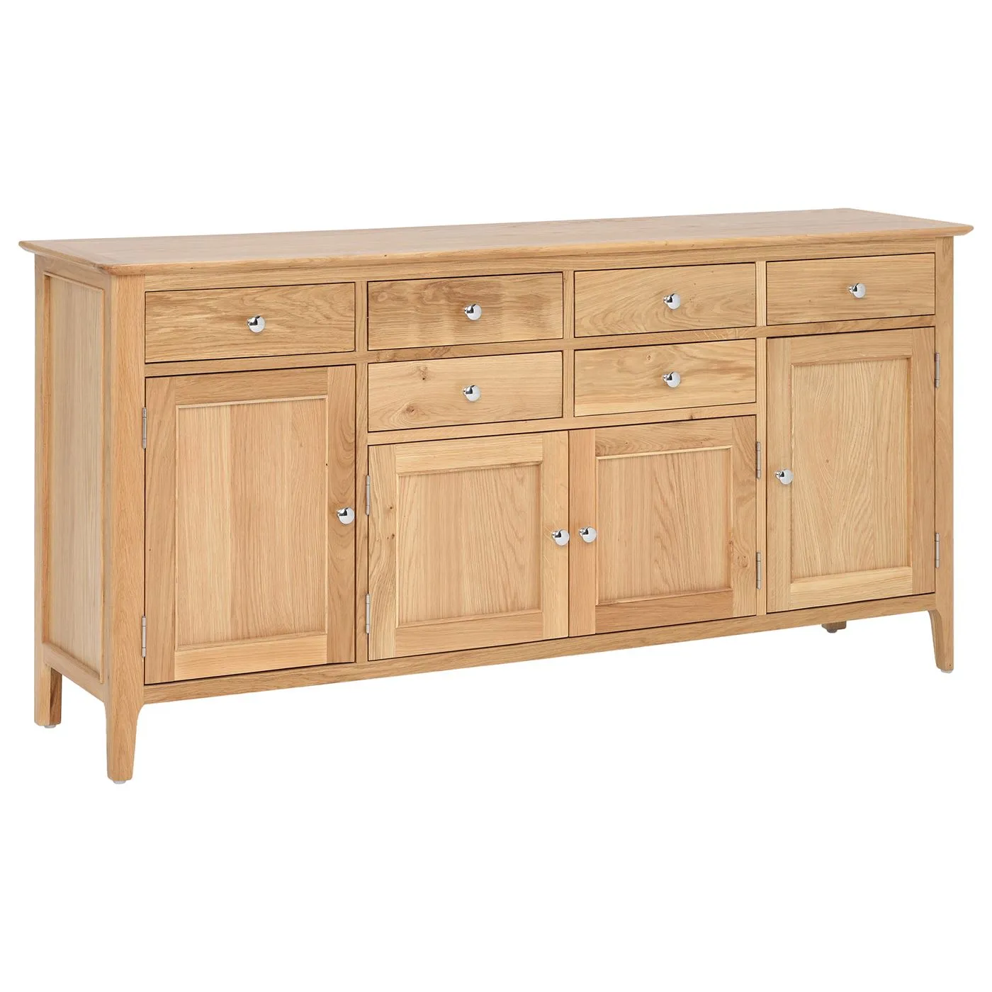 Stanwick 4 Door Sideboard